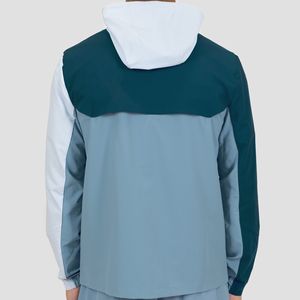 Diseño digital personalizado al aire libre sudaderas con capucha chaqueta de alta calidad de peso ligero para correr para los hombres chaqueta con estilo - Product Image 6