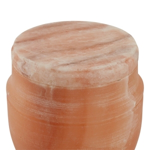Himalayan Salt URN for Funerals in All Sizes, Himalayan Salt Biodegradable URN, Himalayan Rock Salt Burial Urn - Product Image 3