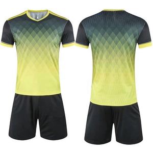 ชุดฟุตบอลเสื้อเจอร์ซี่สำหรับผู้ชายใส่ในบ้านชุดฟุตบอลชุดเสื้อเจอร์ซี่ - Product Image 5