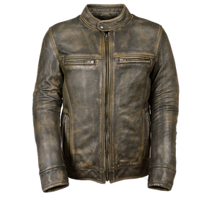 Prix de gros Vestes pour hommes Séchage rapide Vestes pour hommes Vêtements d'automne et d'hiver Convient pour le cuir véritable Matériel doux Veste pour homme - Product Image 5