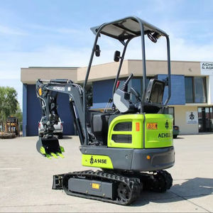 ACHETER UN NOUVEAU Mini-Excavateur Achilles A14SE avec Remorque - Product Image 1