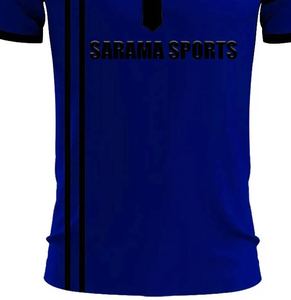 Polos de algodón de alta calidad para hombre, logotipo bordado personalizado, marca informal, moda para el hogar, Tops masculinos, ropa deportiva con patrón sólido, Polos - Product Image 3