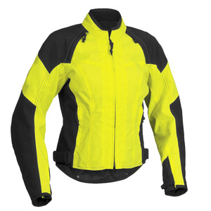 Veste matelassée en toile de course pour femmes en gros, respirante, vêtements de protection d'hiver, logo personnalisé, poches avant longues et fines personnalisées - Product Image 3