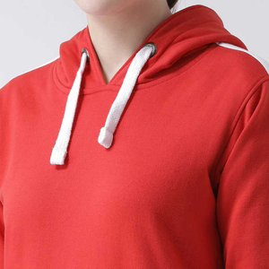 2025 conjunto de joggers y sudadera con capucha de Color personalizado chándales de mujer conjuntos de joggers de Entrenamiento Conjunto de chándal de dos piezas para mujer para caliente personalizado - Product Image 5