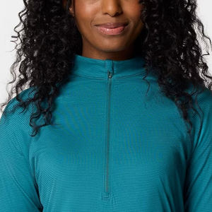 Sweat-shirt pour femme en maille à manches longues avec impression de logo personnalisable, prix d'usine pour les commandes en gros, haute qualité 2026 - Product Image 2