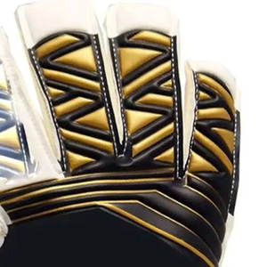 Dernière conception de haute qualité Gants de gardien de but Gants de sport en cuir à bas prix - Product Image 2