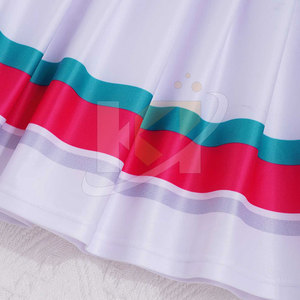 Uniforme de danse à bas prix de haute qualité en uniforme de danse en polyester 100% en uniforme de danse à bas quantité minimale de commande - Product Image 6