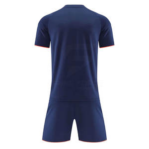 ชุดกีฬาฟุตบอลสีสั่งผลิตในปากีสถานชุดเล่นกีฬา - Product Image 2