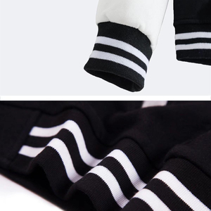 Nueva chaqueta universitaria para hombre, tamaño personalizable, ligera, informal, a la moda para exteriores, fácil de llevar, invierno de alta calidad - Product Image 6