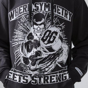 100% algodón nueva llegada conjunto de chándal para hombres Personalización completa al por mayor chándales cortavientos - Product Image 6