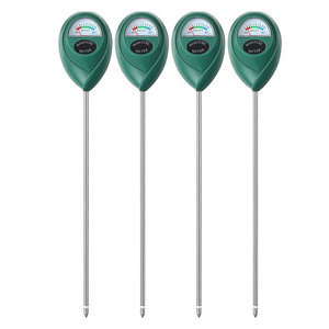 Color Changing <strong>Soil</strong> Moisture Detector Prompt Watering Plant Monitor <strong>Soil</strong> <strong>Test</strong> <strong>Meter</strong> With Scale - Product Image 2