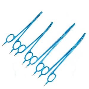 Tijeras Metzenbaum Curvas de Acero Inoxidable, Instrumento Quirúrgico para Corte y Disección Precisa de Tejidos Blandos - Product Image 5