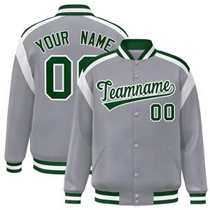 Direct Factory Suppliers Top Quality <b>Baseball</b> <b>Jackets</b> Custom Material and Logo Totally Customizable Comfortable Varsity <b>Jacket</b> - Product Image 5