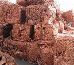 Best Sale <b>Metal</b> <b>Scrap</b> Copper Wire 99.99% | High Purity 99.95% Mill-berry Copper Wire <b>Scrap</b> Now On Cheap Wholesale Offer - Product Image 2