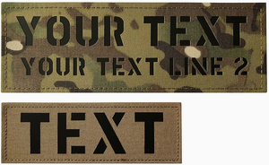 Patch en cuir découpé au laser personnalisé |   Étiquette de marque en PU gravée au laser pour vestes, jeans et sacs |   Usine OEM en gros - Product Image 5