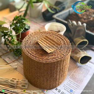 Hot Selling Product COIR TAPE / PALM <b>MAT</b> Versatile Coir Tape for Simple Garden Decoration with High Quality - Product Image 3