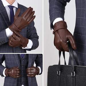 ถุงมือนิรภัยหนังฤดูหนาวพรีเมี่ยมระบายอากาศและทนต่อการฉีกขาดปรับแต่งได้สำหรับผู้ชายและผู้หญิง - Product Image 5