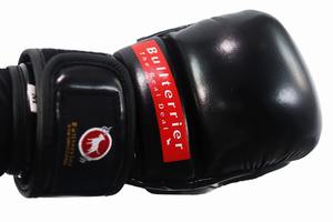Gants de boxe et de MMA personnalisés Edge Force Sportswear avec logo, 8 à 14 oz, 2026, en cuir PU imperméable pour l'entraînement - Product Image 6