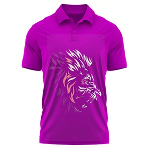Polo bordado personalizado para hombre, camiseta Polo de tela de alto rendimiento, ideal para eventos, ropa de trabajo y ropa de equipo - Product Image 4