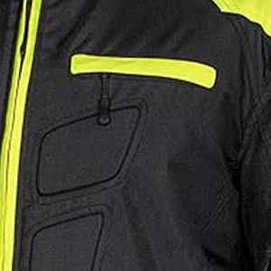 แจ็กเก็ตหนังมอเตอร์ไซด์สำหรับมืออาชีพแจ็กเก็ตหนังสำหรับแข่งรถมอเตอร์ไซด์ทำจากเทคโนโลยีชั้นสูงออกแบบโลโก้ได้ตามต้องการ - Product Image 4