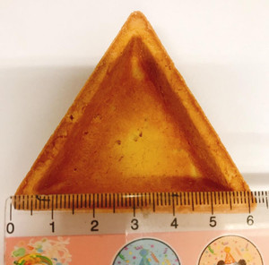 Venta al por mayor caliente Vietnam comida al horno tarta YA03 468G huevo tarta Shell dulce sabor OEM HALAL panadería aperitivos postre - Product Image 5