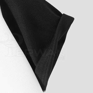 Camiseta de Verano para Hombre, Talla Adulto, Algodón y Poliéster, Sólida, Transpirable, Antiarrugas, de Secado Rápido, Cuello Redondo, Alta Calidad, Colores Personalizables - Product Image 5