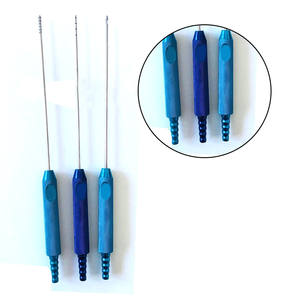 ชุดผ่าตัดสแตนเลสด้ามจับที่มีสีสันคงที่ชุดเครื่องมือผ่าตัด - Product Image 5