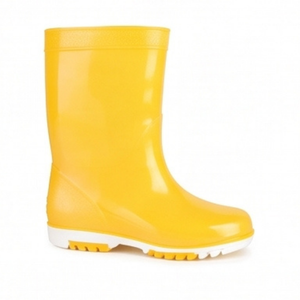 AP Boot Child Series PVC Safety Rain Boots Waterproof Anti-Slip <b>Knee</b>-<b>High</b> Work Wellies for Outdoor Activities - Product Image 3