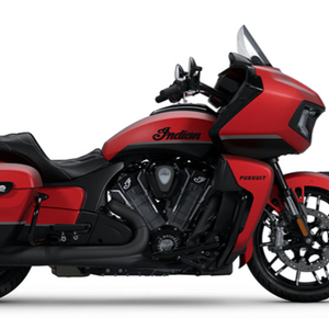 Motocicleta INDIAN "PURSUIT DARK HORSE Touring" 2025 AUTÉNTICA, Lista para Envío, con Audio + 2 Años de Garantía Ilimitada en Kilometraje - Product Image 1