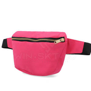 Riñoneras Ligeras de Alta Calidad, Portátiles, de Color Sólido, con Cierre de Cremallera, Personalizables OEM, Disponibles al por Mayor, el Mejor Diseño - Product Image 3