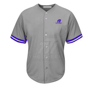 Uniforme de Béisbol para Hombre Más Vendido, Uniforme de Béisbol con Logotipo Personalizado, Uniforme de Béisbol para Equipo - Product Image 4