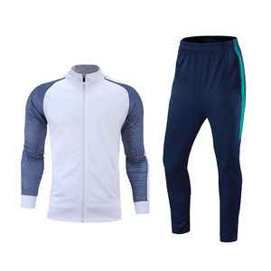 Survêtement d'été à manches longues décontracté pour hommes, vêtements de sport respirants à séchage rapide avec motif imprimé - Product Image 3