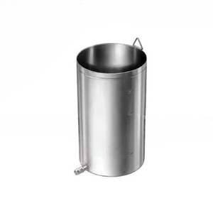 Instrumentos Quirúrgicos de Acero Inoxidable de Primera Calidad, Esterilizados, con Logotipo Personalizado, Irrigador Manual de Tamaño 1 - Product Image 3