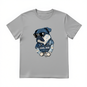 T-Shirt Unisex 210GSM 100% Cotone con Design Rose Invecchiate, Stile Casual, Logo Frontale, Taglia 2XL, Abbigliamento Moda - Product Image 2
