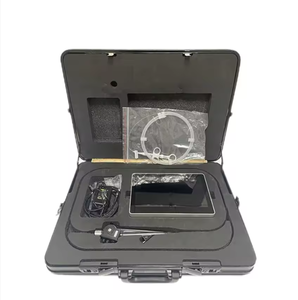 Endoscope vétérinaire portable haute précision avec écran tactile et fonctions réglables - Product Image 2