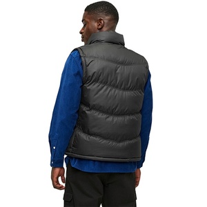 Chaquetas de Hombre de Alta Calidad, Personalizadas, de Camuflaje, Formales, Sin Mangas, Holgadas, Impermeables y Resistentes al Viento, con Cuello Redondo - Product Image 6