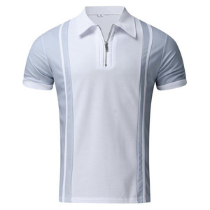 Venta al por mayor de polos de hombre de alta calidad por encargo de nuevo diseño de algodón puro superventas polos - Product Image 5