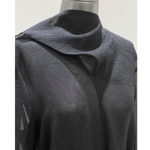 Offre Spéciale Femme Blouse Et Chemise OLIVER WRAP BLOUSE Col Stylisé Tissu De Haute Qualité Emballage Personnalisé MADE IN VIETNAM - Product Image 4