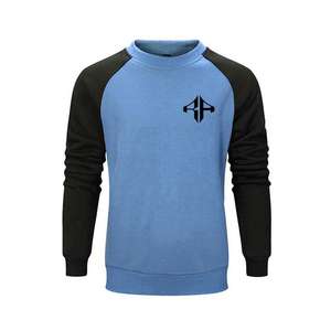 100% coton Design personnalisé Sweat-shirt de haute qualité pour hommes O'Neck Your Own Logo Solid Pattern Wholesale par RIVIAN ATLANTIC - Product Image 6