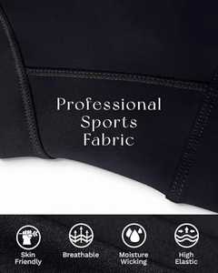 เสื้อครอปถักคอตตอนแขนกุดคอสูงลำลองสำหรับผู้หญิง2025ดีที่สุด - Product Image 6