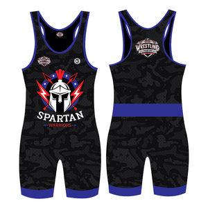 Camiseta de lucha sublimada - Product Image 6