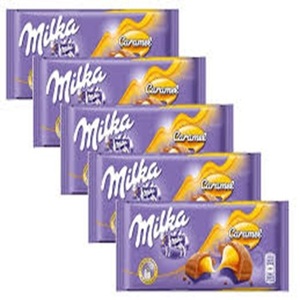 Se vende chocolate clásico Milka a los mejores precios - Product Image 4