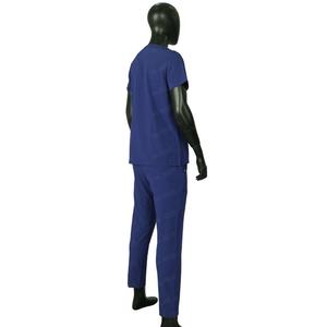 Blaze Fight Wear Conjuntos de uniformes de alta calidad Uniformes de hospital de manga corta de enfermera para personal médico para hospitales - Product Image 5