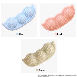 Juguete Masticable de Silicona para Perros, para Limpieza Dental y Molares, Duradero y Ecológico - Product Image 2