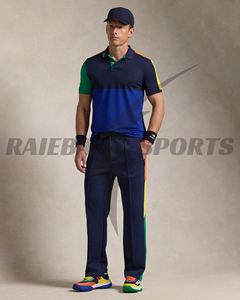 Pantalon de jogging décontracté unisexe 2025 en toile respirante de qualité supérieure, léger, délavé, taille mi-haute élastique, personnalisable OEM - Product Image 1