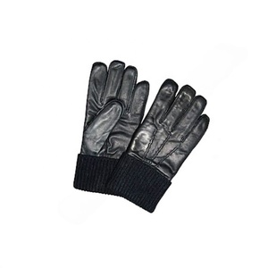 ถุงมือกีฬาฤดูหนาวหนังวัวหน้าจอสัมผัสแบบ7in1ถุงมือยางยุทธวิธีกันเข็มตัด - Product Image 5