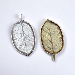 Plato para servir con diseño de hojas de venta superior, frutero decorativo, cuenco para servir de diseño único, hecho en La India, centro de mesa de cena - Product Image 4