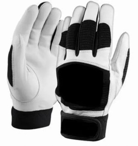 ถุงมือตีเบสบอลสำหรับผู้ชายผู้หญิงถุงมือตีเบสบอลโลโก้ - Product Image 2