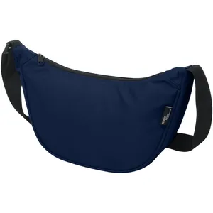 Bolsa de Mano Reciclada Byron, Mercancía Sostenible, Marsupio Promocional - Product Image 6