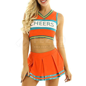 Cómodos uniformes de baile hechos de poliéster ligero para una durabilidad duradera uniformes de baile - Product Image 3